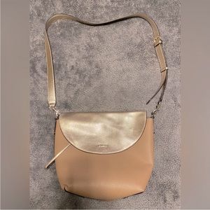 NWT Guess Bobbi reversible bag